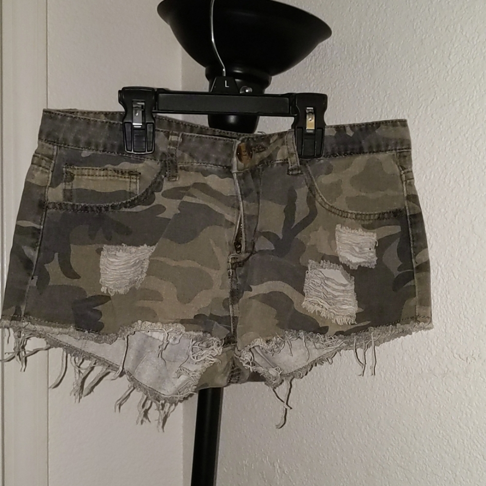 Shorts (booty)
